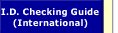 I.D. Checking Guide (International)