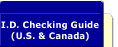 I.D. Checking Guide (U.S. & Canada)