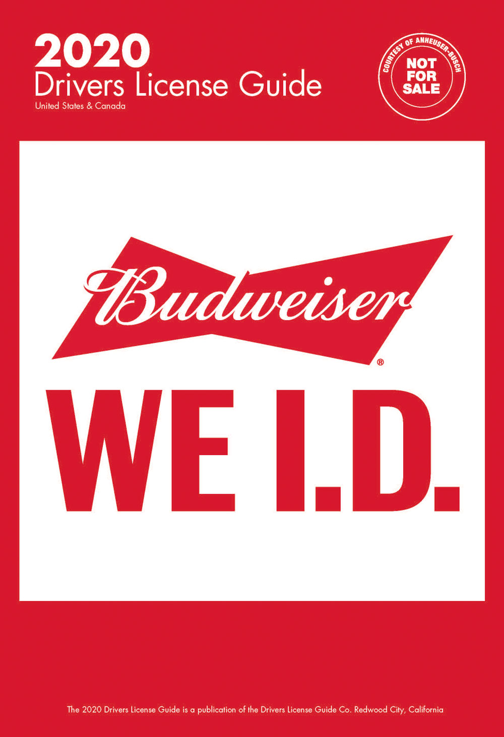 Drivers License Guide, ID Checking Guide - U.S and International