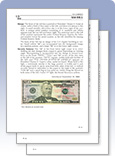 A US fifty-dollar bill
